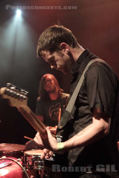 CLOUD NOTHINGS - 2012-06-08 - PARIS - Point Ephemere - 
